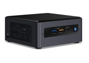 Intel NUC Coffee Lake mini PC