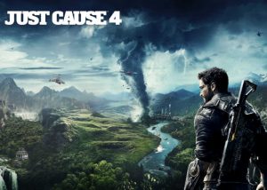 Just Cause 4