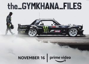 Ken Block Gymkhana Files