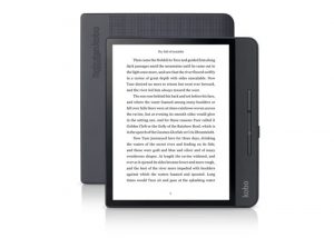 New Kobo Forma e-reader