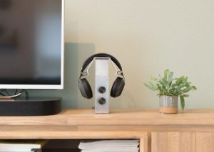 Kubuni ultimate headphone stand