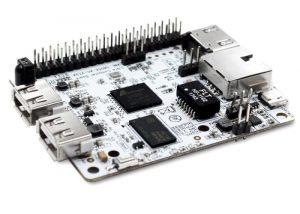 La Frite development board by Libre Computer Project