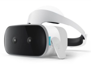 Lenovo and Sony agree on VR Headset