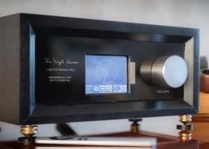 LightStream LDR hi-fi console and pre-amplifier