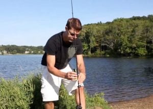Line Buddy unique fishing multitool