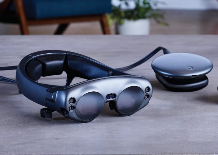 Magic Leap One