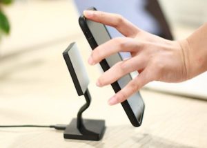 Magket wireless charger