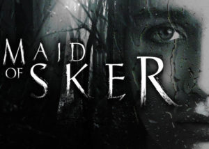 Maid of Sker first-person stealth, survival horror