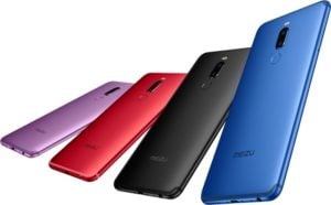 Meizu Note 8