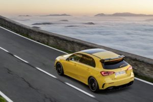 Mercedes AMG A35