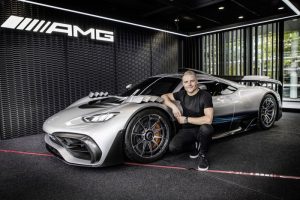 Mercedes AMG One