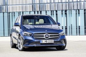 Mercedes B Class