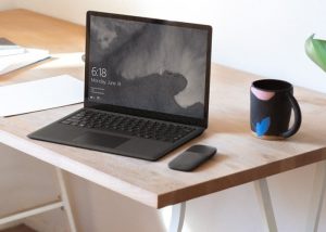 Microsoft Surface Laptop 2