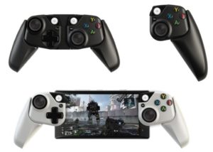 Microsoft smartphone Xbox controller