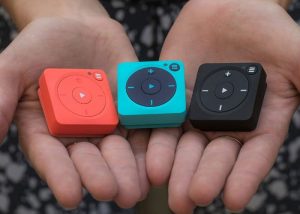 Mighty offline Spotify player redesigned