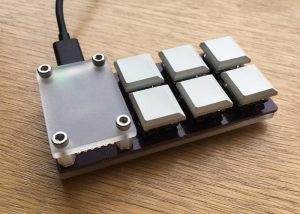 MiniKBD DIY mechanical keyboard kit