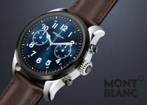 Montblanc Summit 2 smartwatch