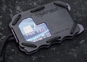 Metal wallet
