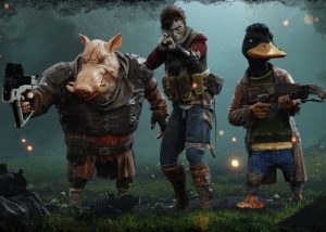 Mutant Year Zero
