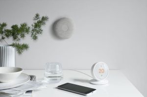 Nest Thermostat E