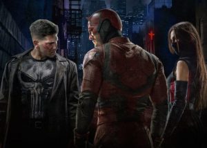 Netflix Daredevil Season 3