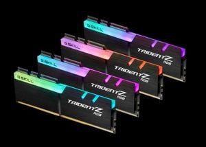 New G.SKILL RAM Kits
