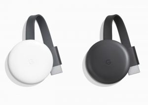 New Google Chromecast