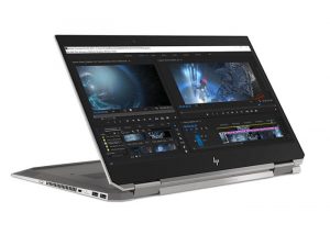 New HP ZBook