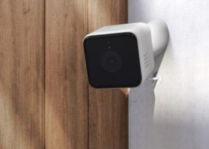 New Hive Home View outdoor security camera
