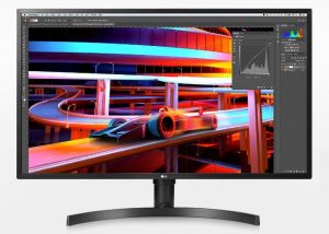 New LG 4K HDR monitors from $500