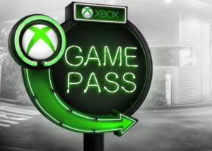 New PC Xbox Game Pass