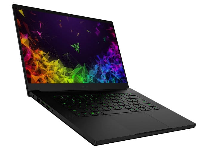 New Razer Blade 15 gaming laptops