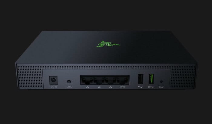wireless gaming router