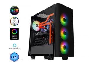 New Thermaltake View chassis introduced