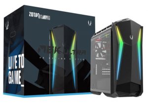 New ZOTAC MEK Ultra gaming PC