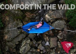 Ninox FlatLay hammock
