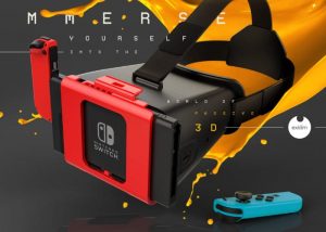 Nintendo Switch NS Glasses