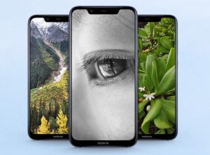 Nokia X7