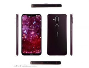 Nokia X7