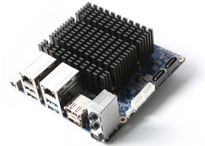ODROID-H2 mini PC