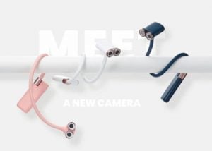 OPPY flexible Ultra HD camera