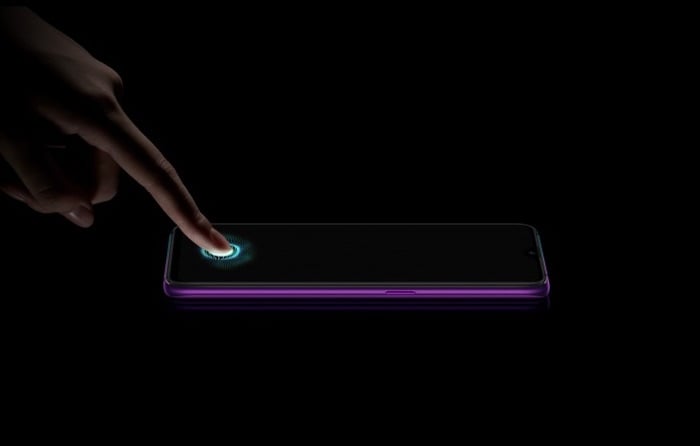 Oppo R17 Pro 
