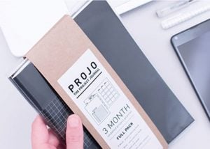 PROJO project planner
