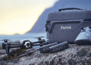 Parrot Anafi drone