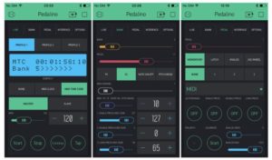 Pedalino app