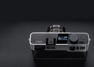 Pixii camera