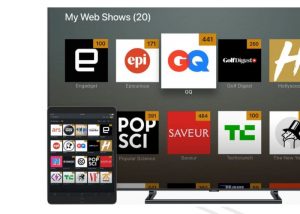 Plex Web Shows