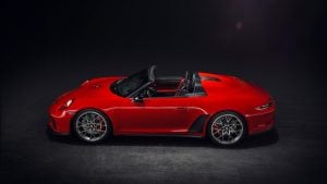 Porsche 911 Speedster