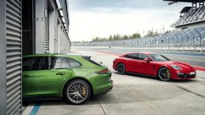 Porsche Panamera GTS