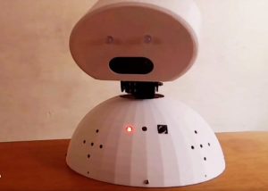 R3-14 personal robot assistant